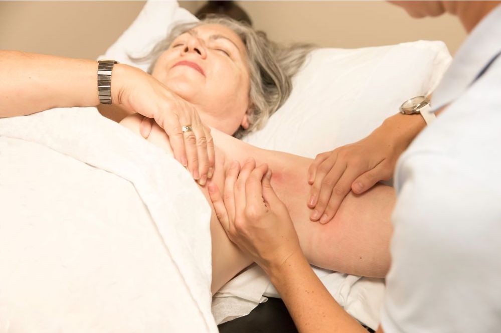 Lymphatic Drainage Massage Etobicoke
